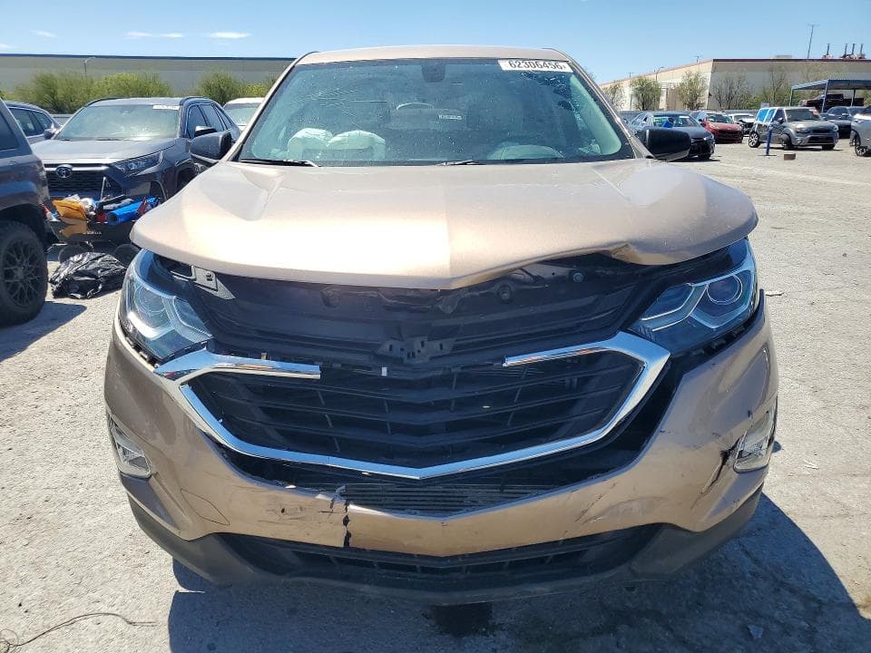 2019 CHEVROLET EQUINOX LS 5