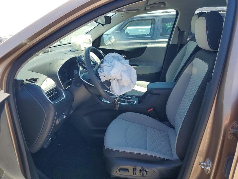 2019 CHEVROLET EQUINOX LS 7