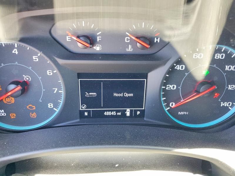 2019 CHEVROLET EQUINOX LS 9
