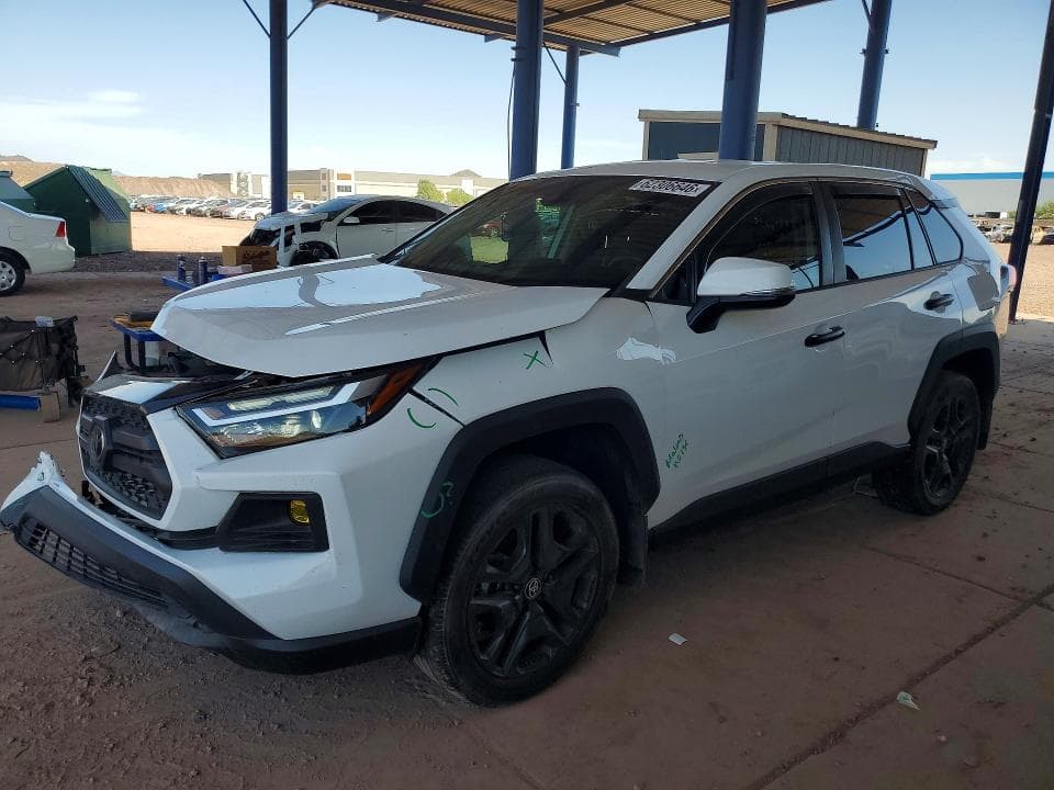 2023 TOYOTA RAV4 ADVENTURE - 1