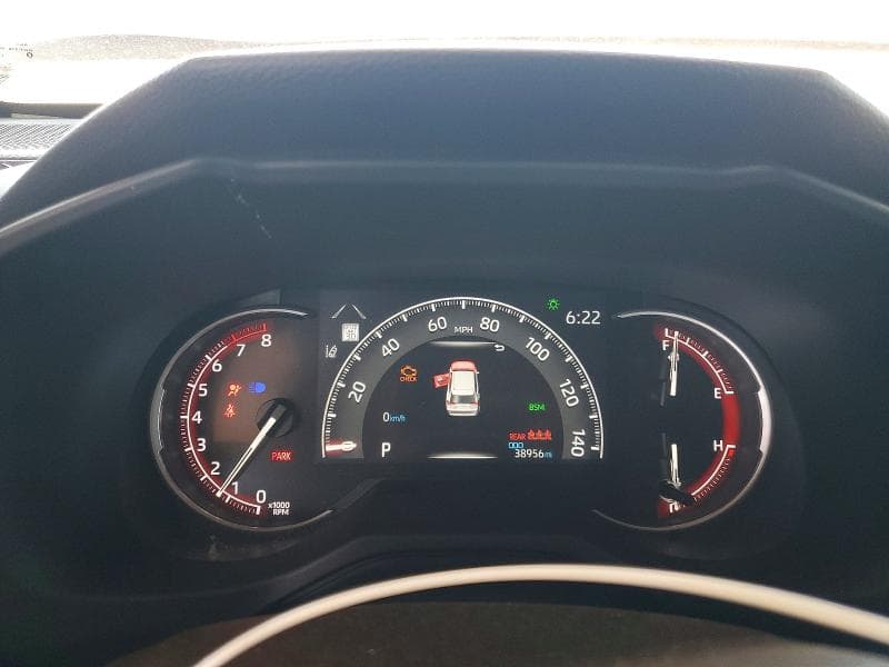2023 TOYOTA RAV4 ADVENTURE 9