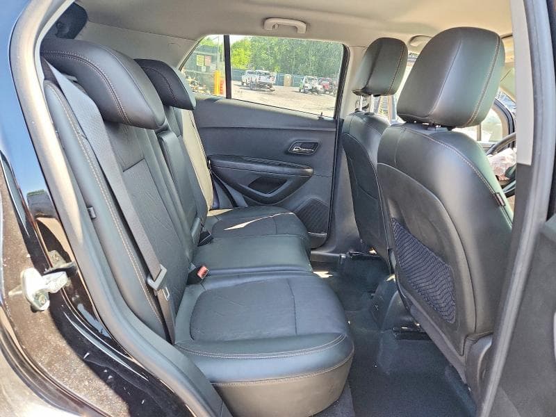 2020 CHEVROLET TRAX 1LT 11