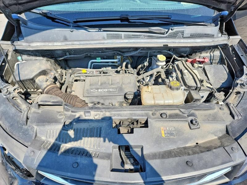 2020 CHEVROLET TRAX 1LT 12