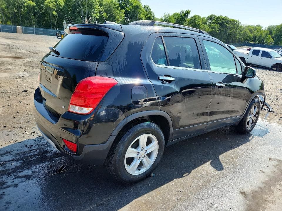 2020 CHEVROLET TRAX 1LT 3