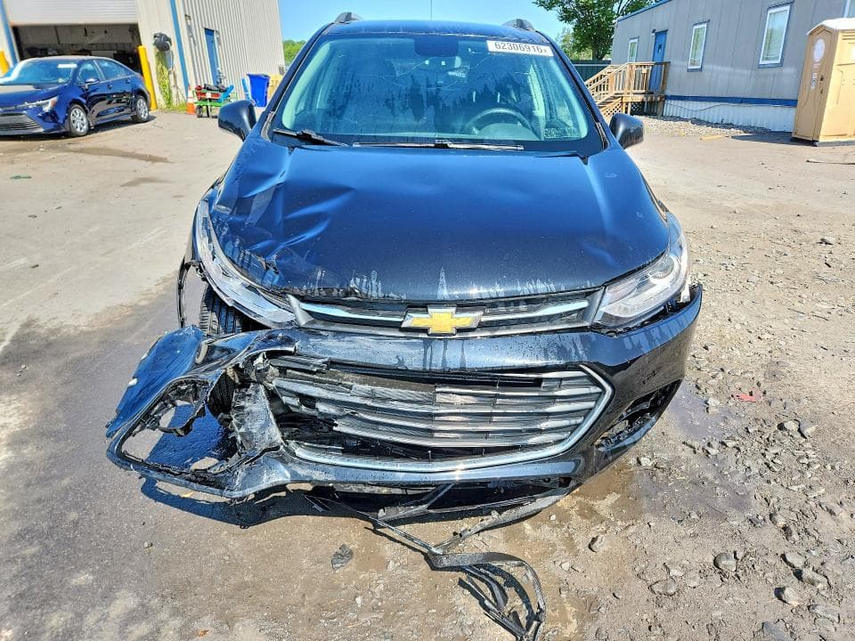 2020 CHEVROLET TRAX 1LT 5