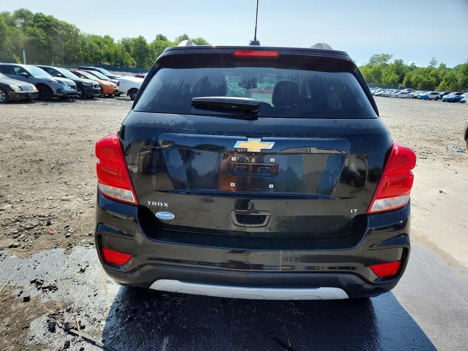 2020 CHEVROLET TRAX 1LT 6