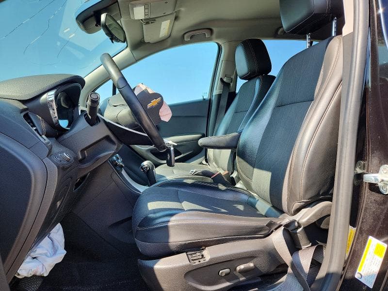 2020 CHEVROLET TRAX 1LT 7