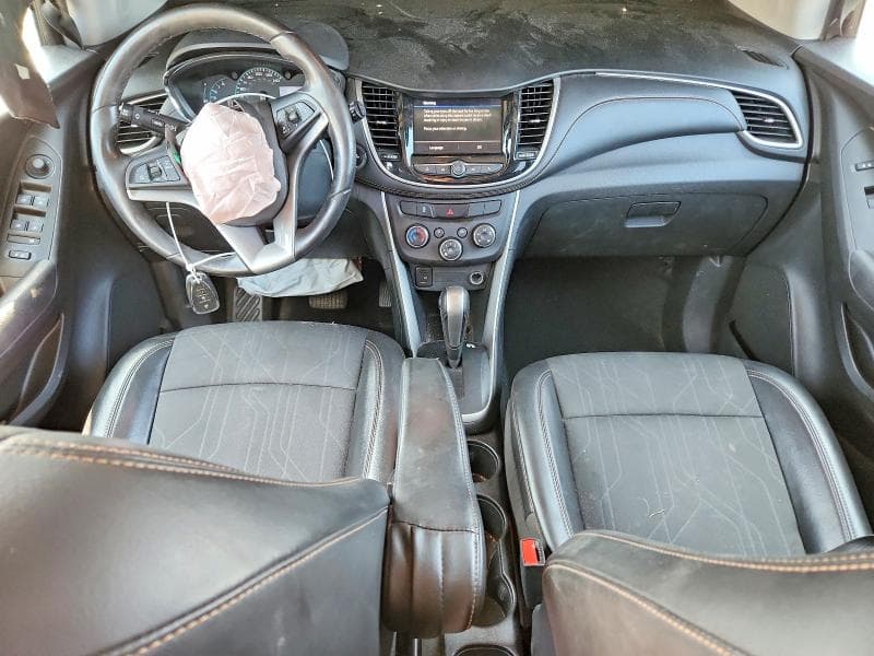 2020 CHEVROLET TRAX 1LT 8
