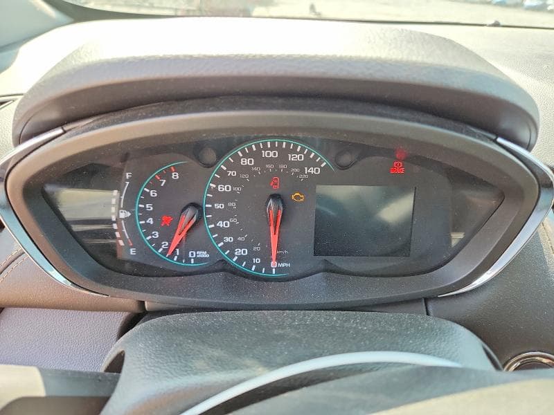 2020 CHEVROLET TRAX 1LT 9