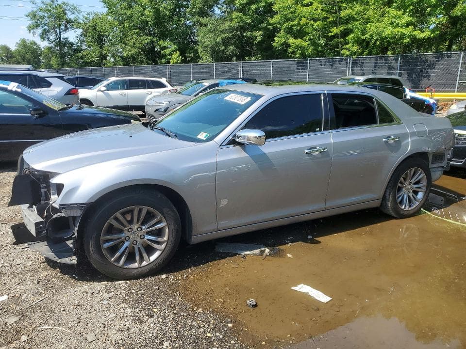 2017 CHRYSLER 300C - 1