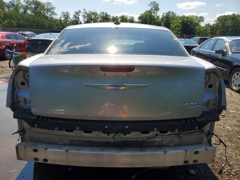 2017 CHRYSLER 300C 6