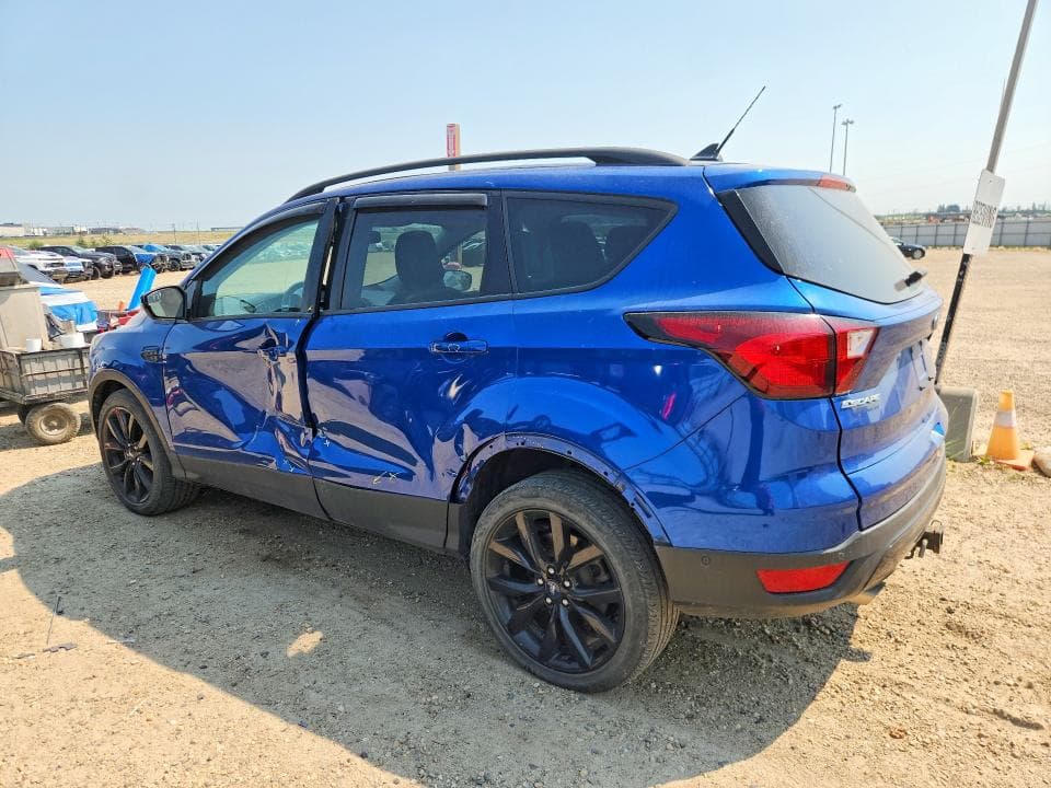 2019 FORD ESCAPE TITANIUM 2