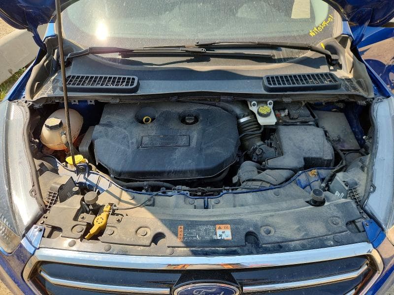 2019 FORD ESCAPE TITANIUM 12