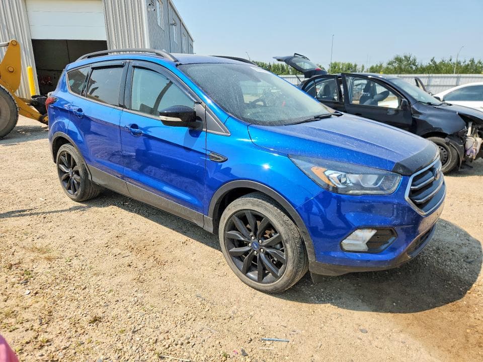 2019 FORD ESCAPE TITANIUM 4