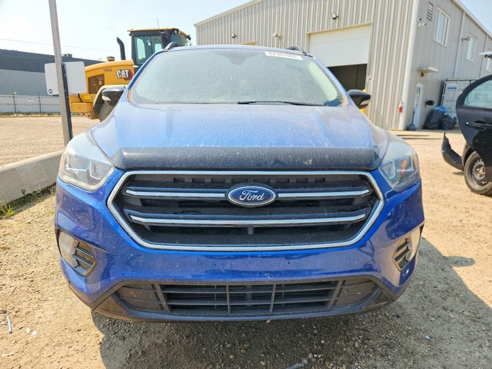 2019 FORD ESCAPE TITANIUM 5