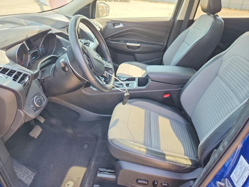 2019 FORD ESCAPE TITANIUM 7