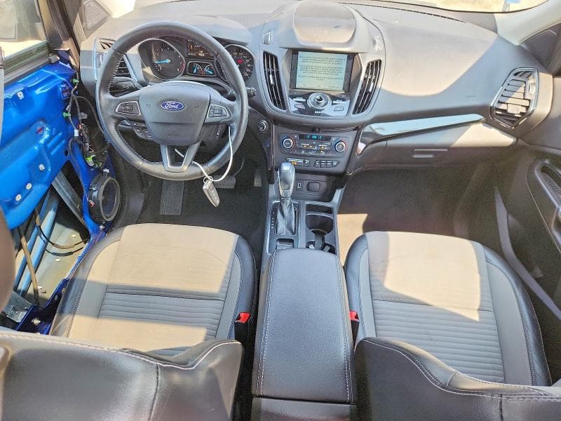 2019 FORD ESCAPE TITANIUM 8