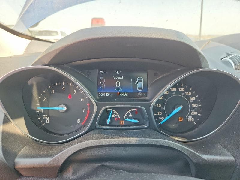2019 FORD ESCAPE TITANIUM 9