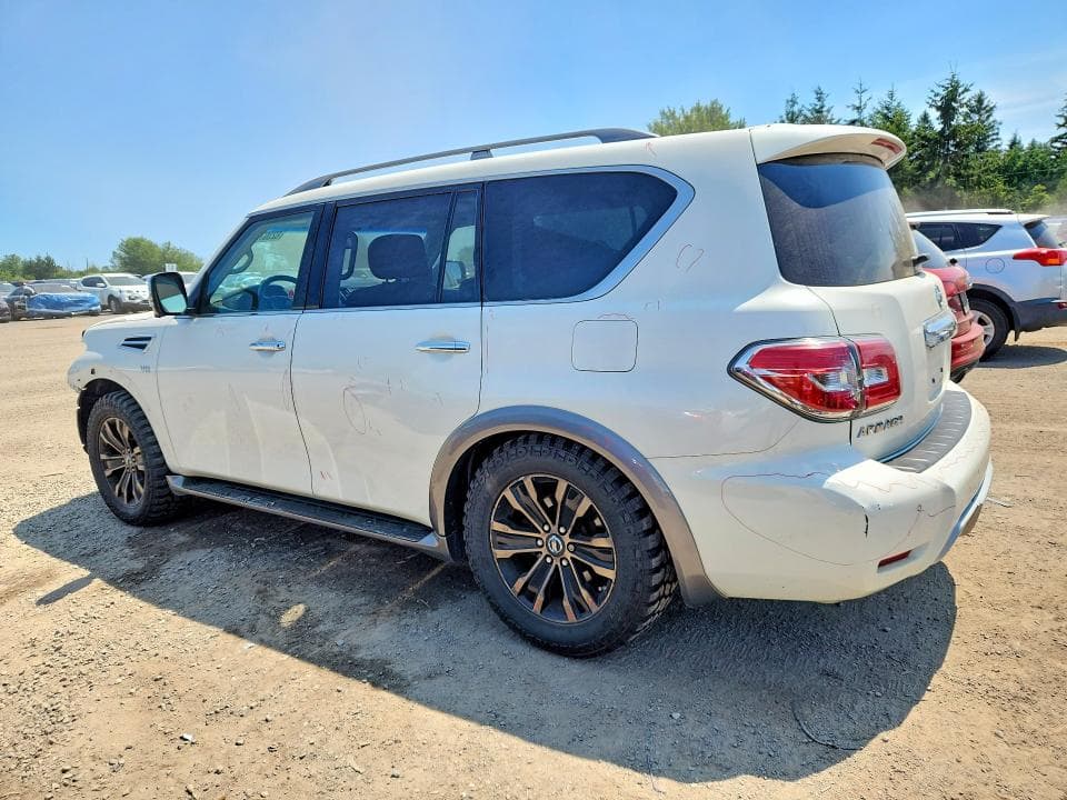 2017 NISSAN ARMADA SV 2