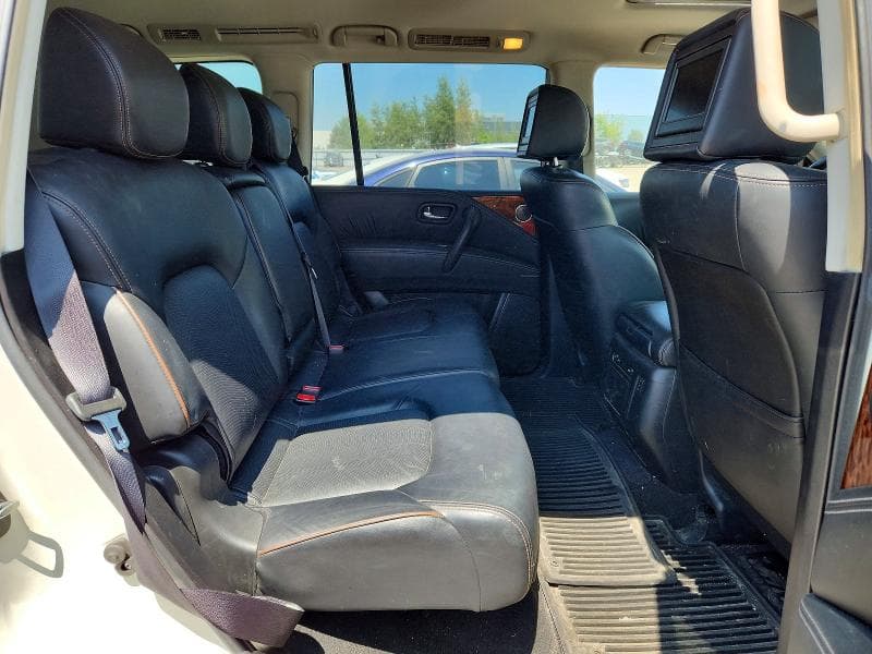 2017 NISSAN ARMADA SV 11