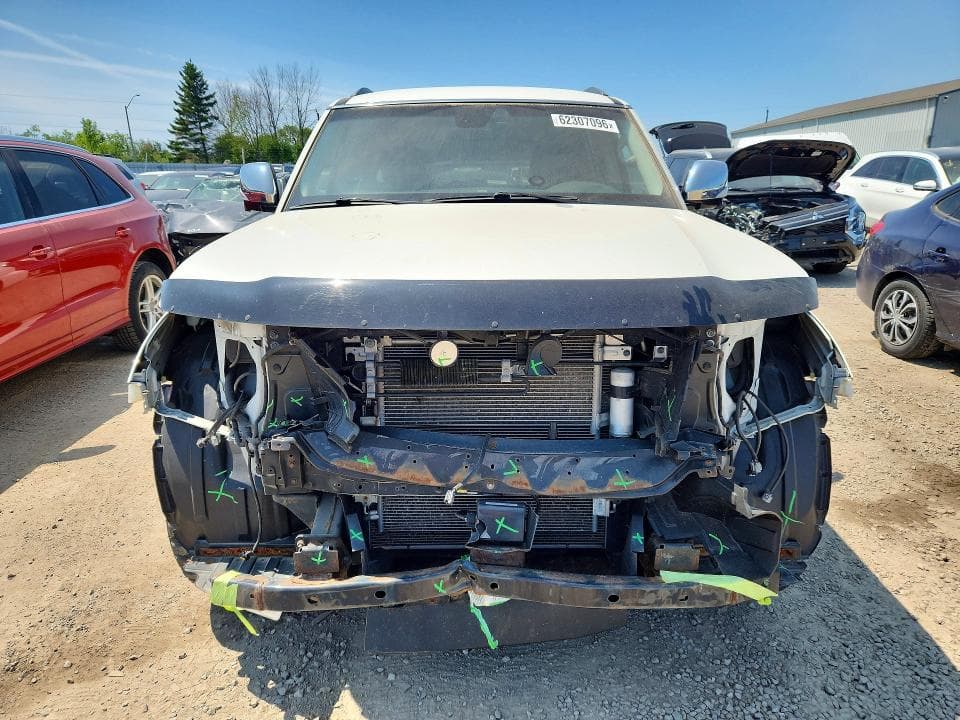 2017 NISSAN ARMADA SV 5