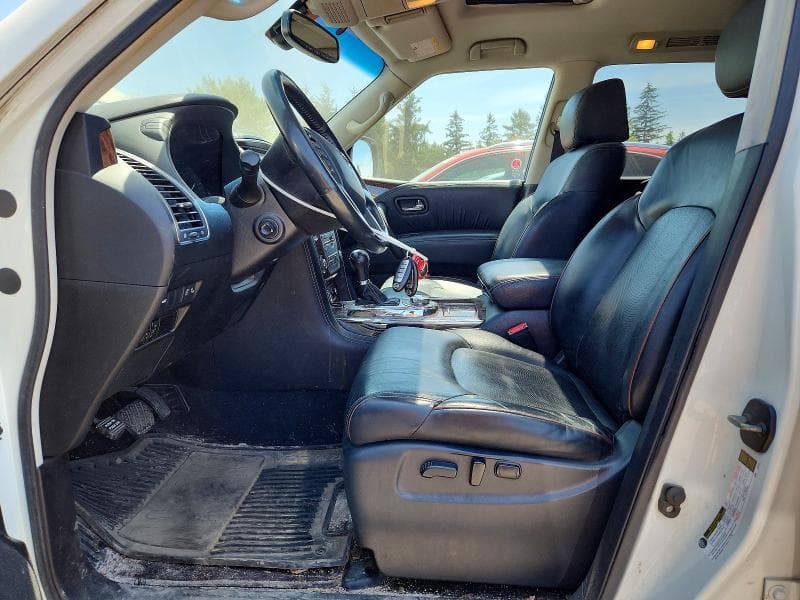 2017 NISSAN ARMADA SV 7