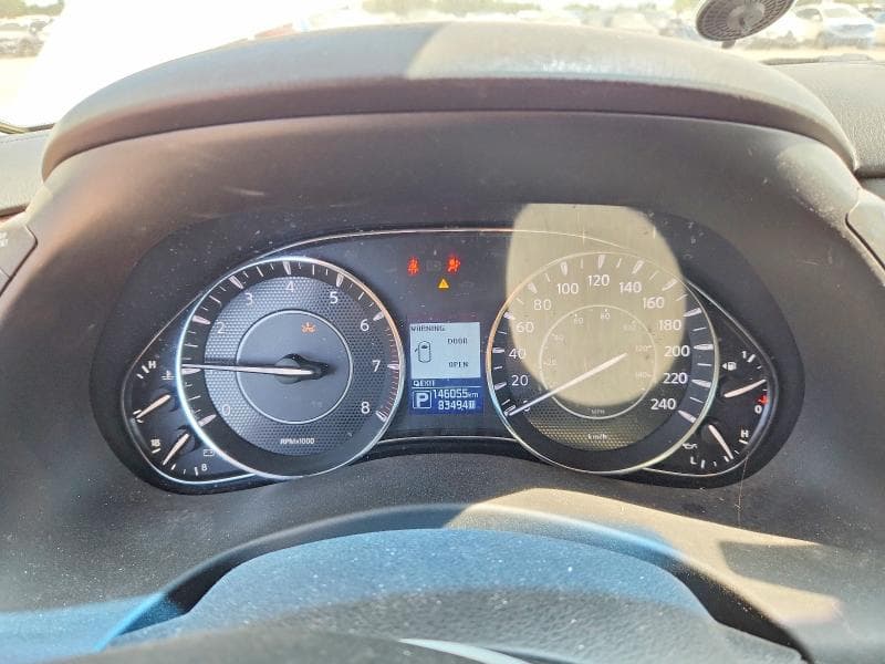 2017 NISSAN ARMADA SV 9