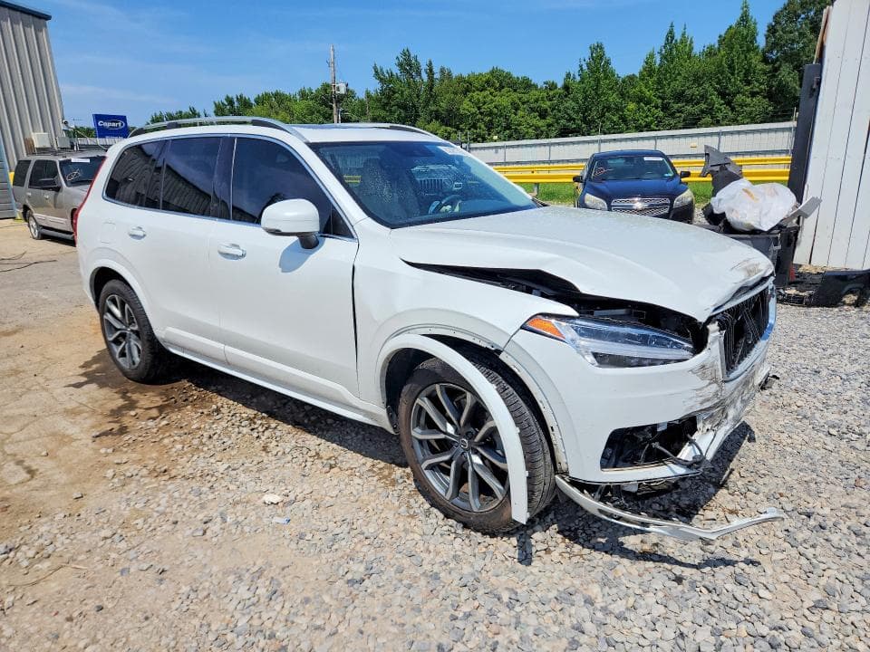 2019 VOLVO XC90 T5 MOMENTUM 4