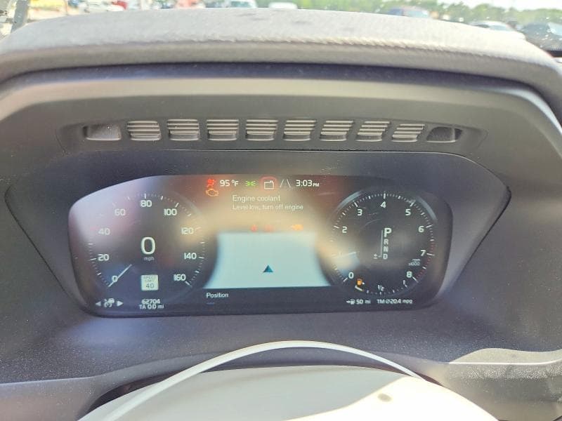 2019 VOLVO XC90 T5 MOMENTUM 9