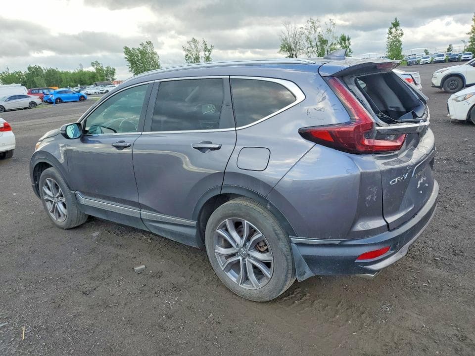 2022 HONDA CR-V TOURING 2