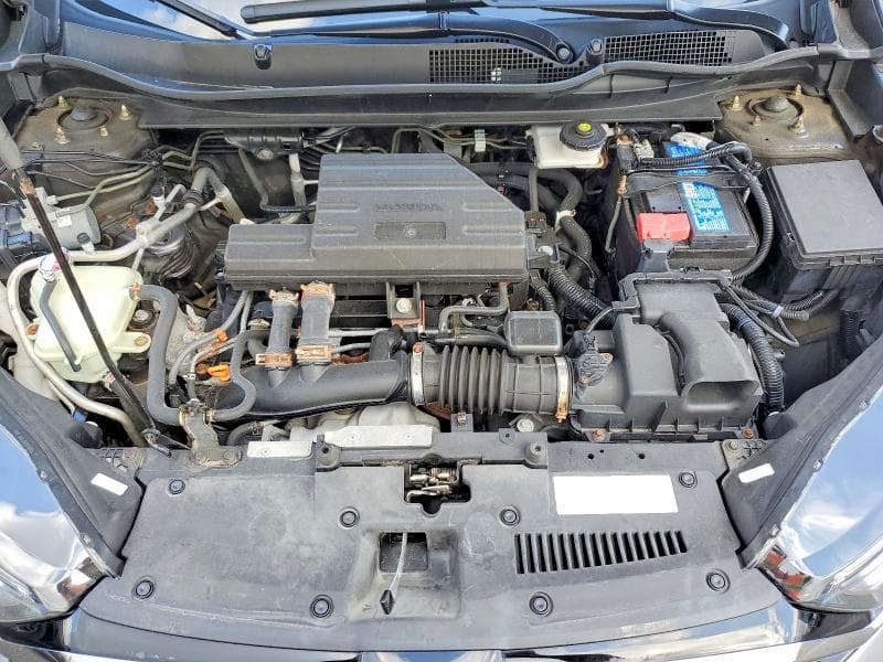 2022 HONDA CR-V TOURING 11