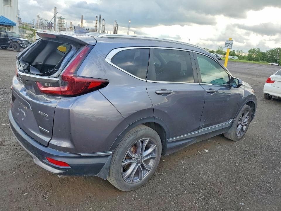2022 HONDA CR-V TOURING 3
