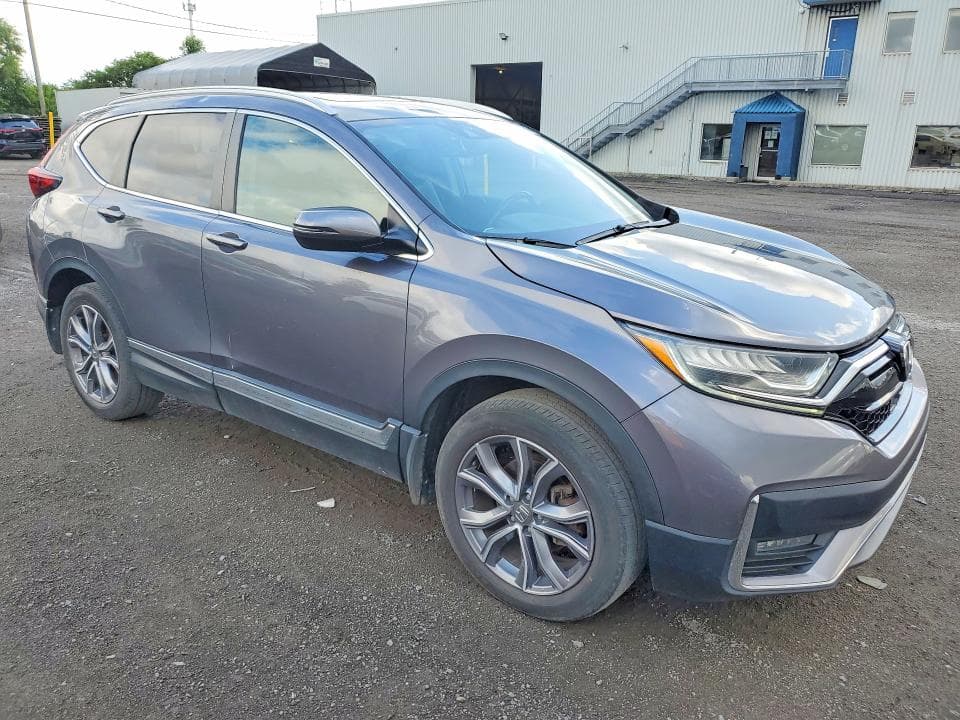 2022 HONDA CR-V TOURING 4