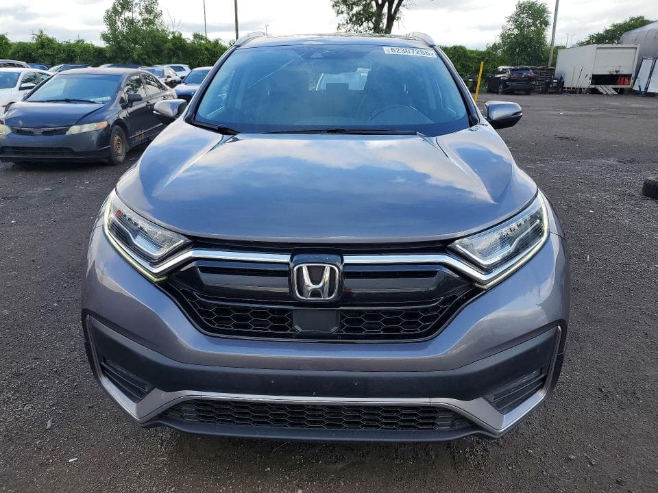2022 HONDA CR-V TOURING 5