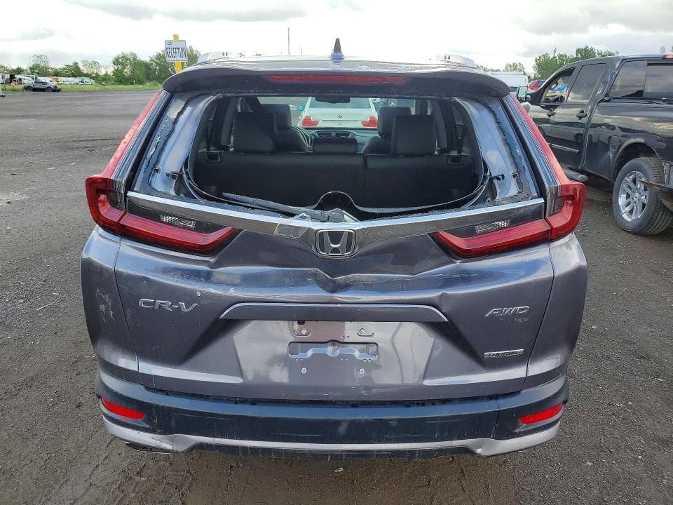 2022 HONDA CR-V TOURING 6