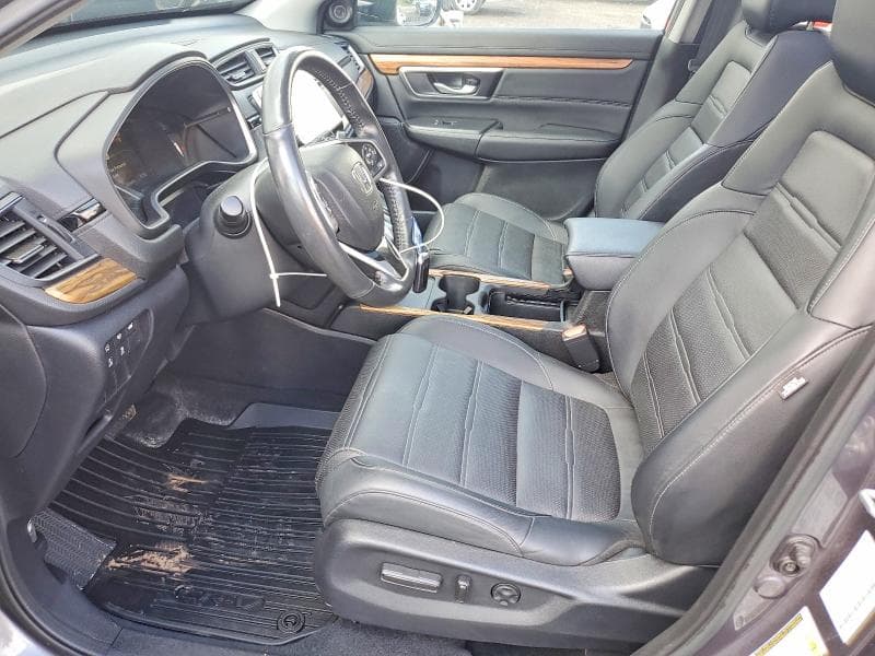 2022 HONDA CR-V TOURING 7