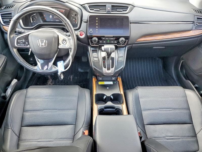 2022 HONDA CR-V TOURING 8