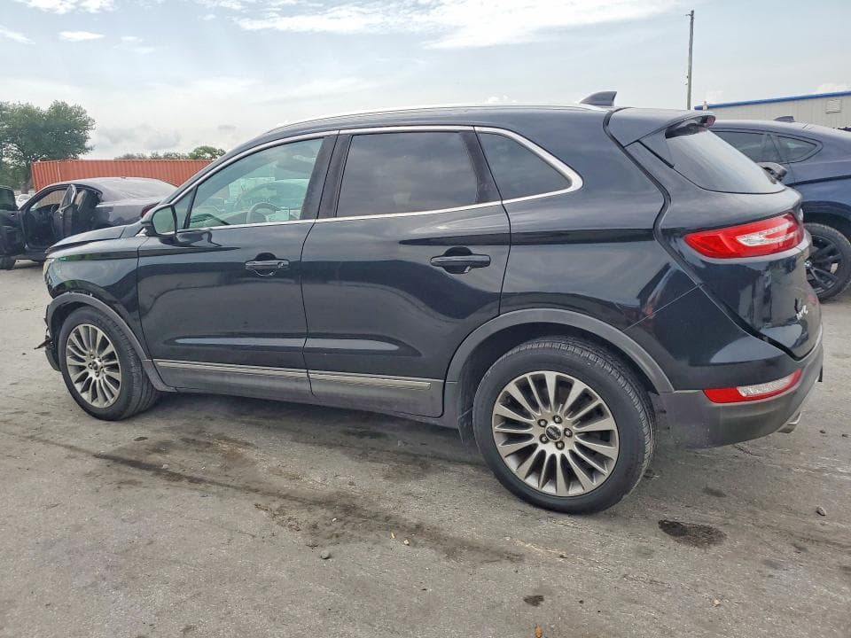 2017 LINCOLN MKC RESERVE 2