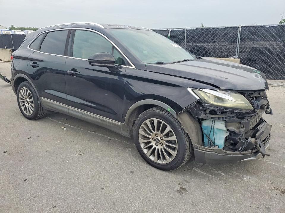 2017 LINCOLN MKC RESERVE 4
