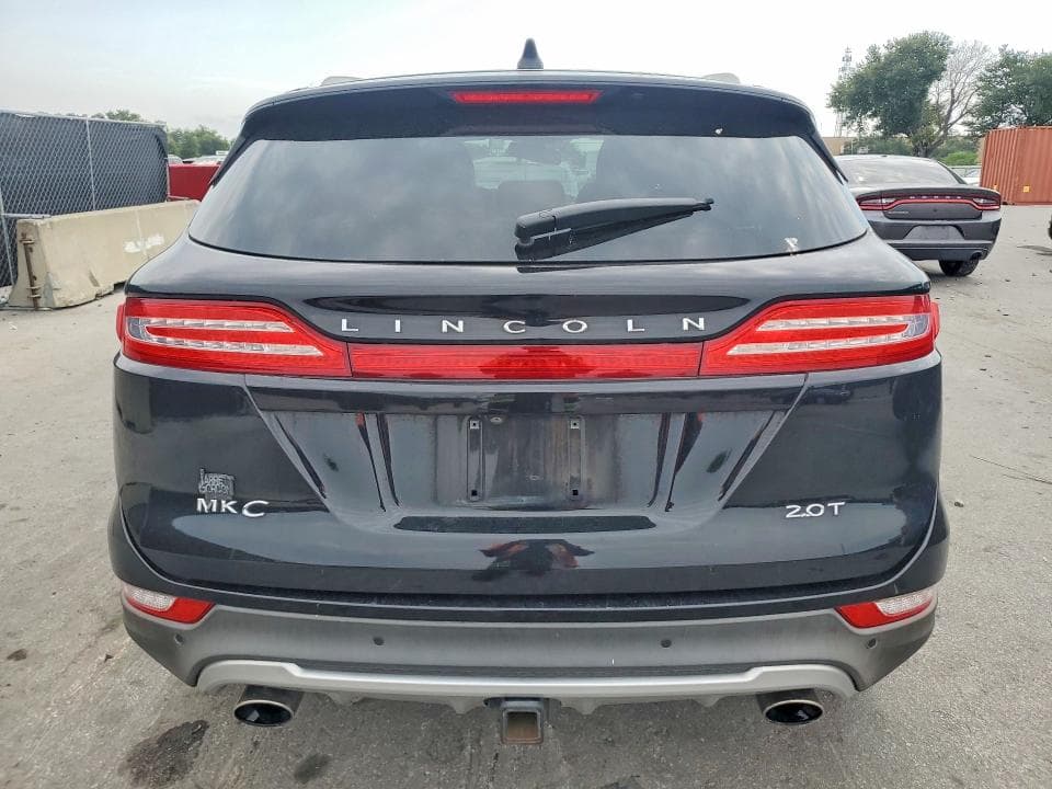 2017 LINCOLN MKC RESERVE 6