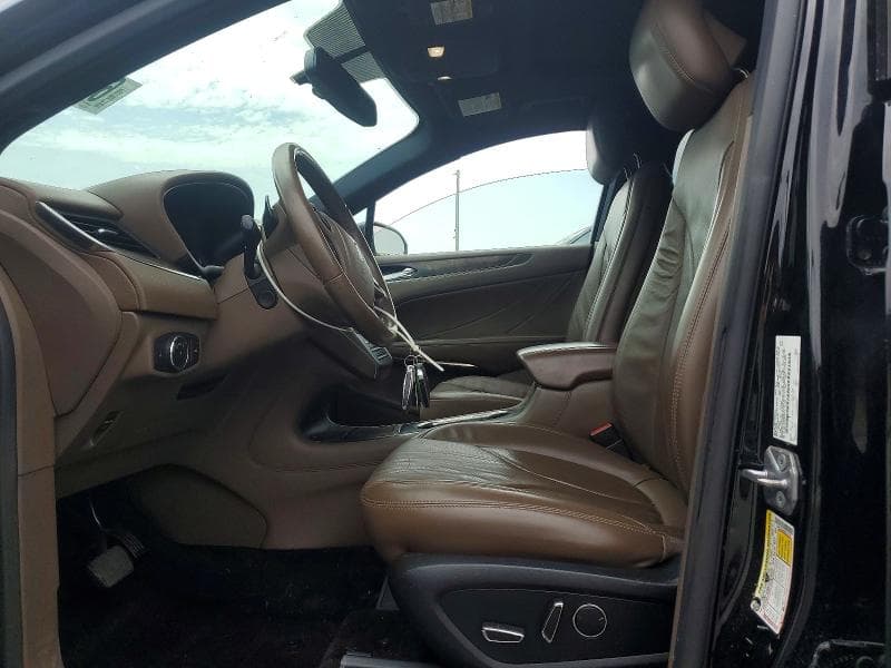 2017 LINCOLN MKC RESERVE 7