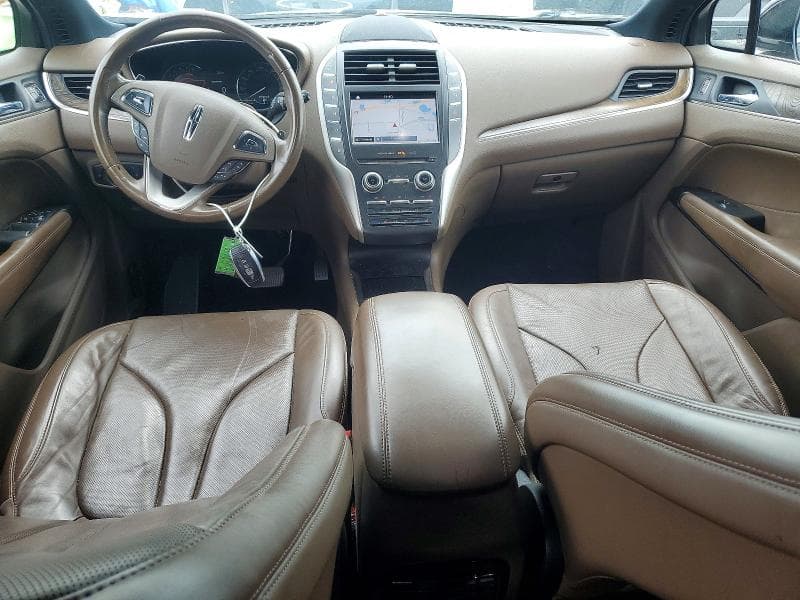 2017 LINCOLN MKC RESERVE 8