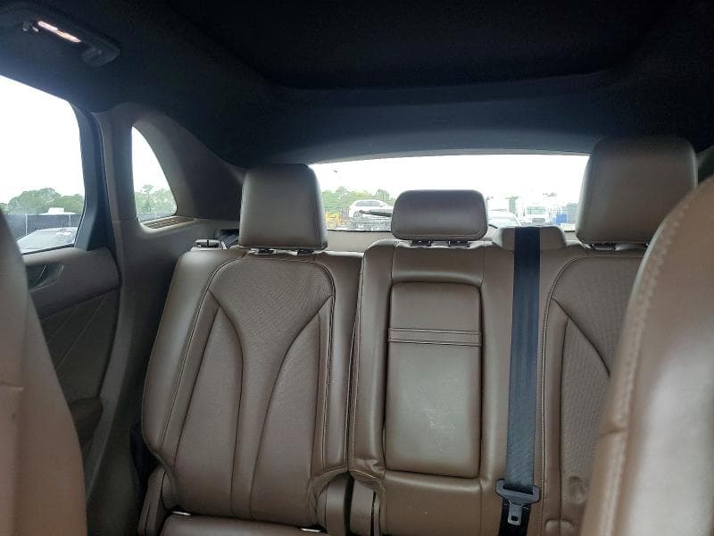 2017 LINCOLN MKC RESERVE 10