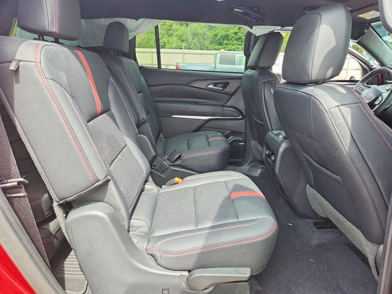 2024 CHEVROLET TRAVERSE RS 11