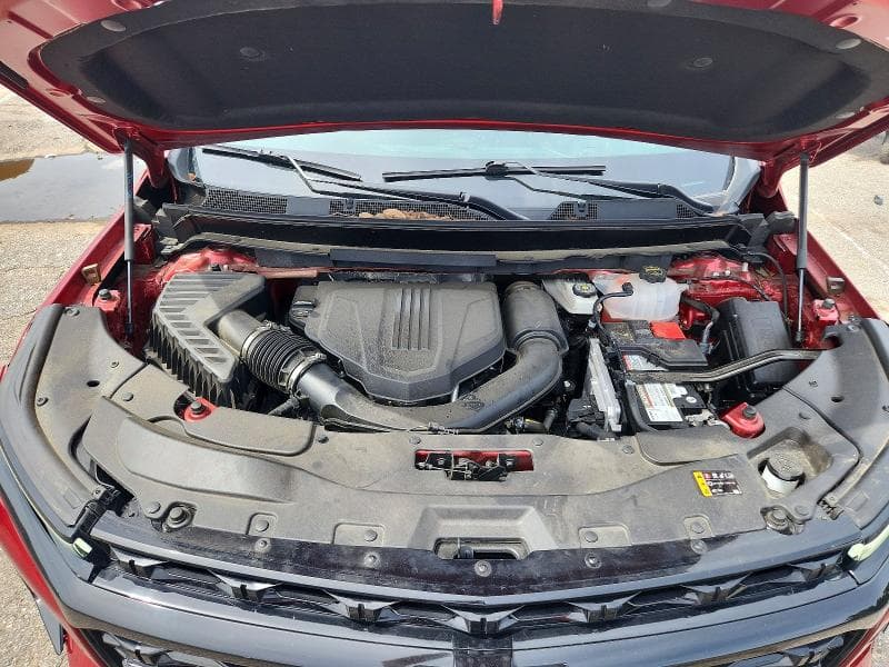 2024 CHEVROLET TRAVERSE RS 12