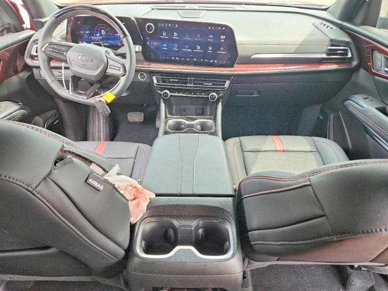 2024 CHEVROLET TRAVERSE RS 8