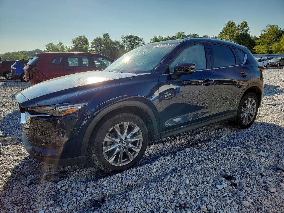 2020 MAZDA CX-5 GRAND TOURING RESERVE - 1