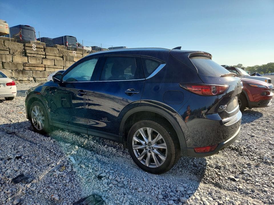 2020 MAZDA CX-5 GRAND TOURING RESERVE 2
