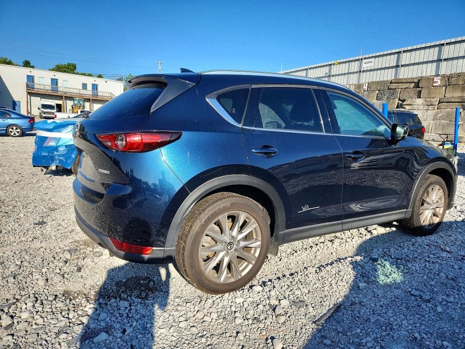 2020 MAZDA CX-5 GRAND TOURING RESERVE 3