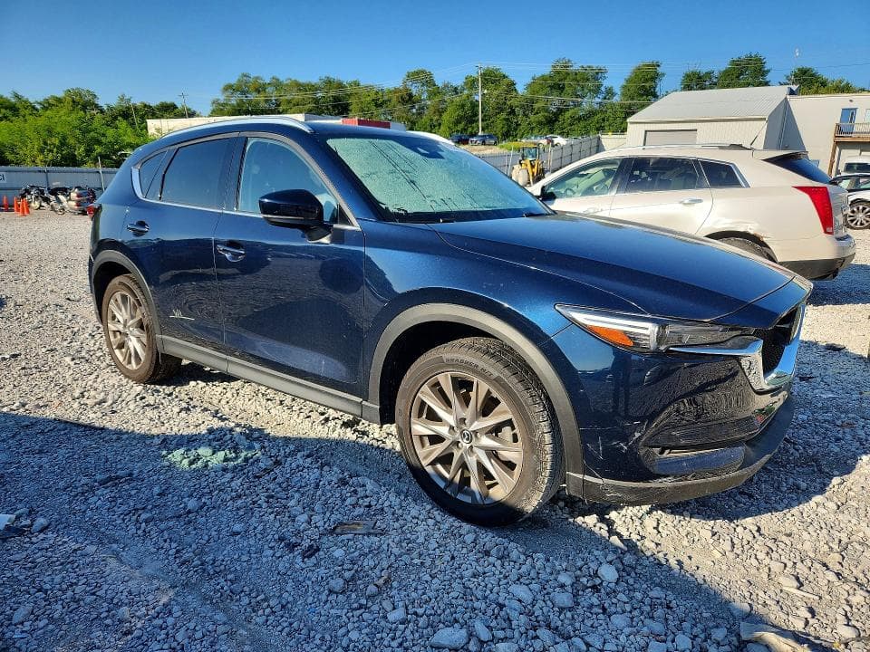 2020 MAZDA CX-5 GRAND TOURING RESERVE 4